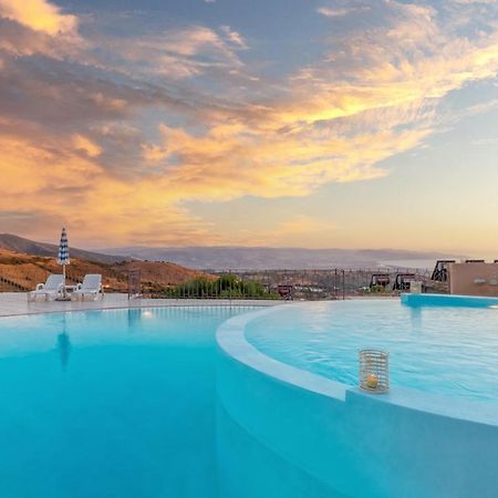 Residence Pala Stiddata With Panoramic Swimming Pool Trinita d'Agultu e Vignola Exterior photo