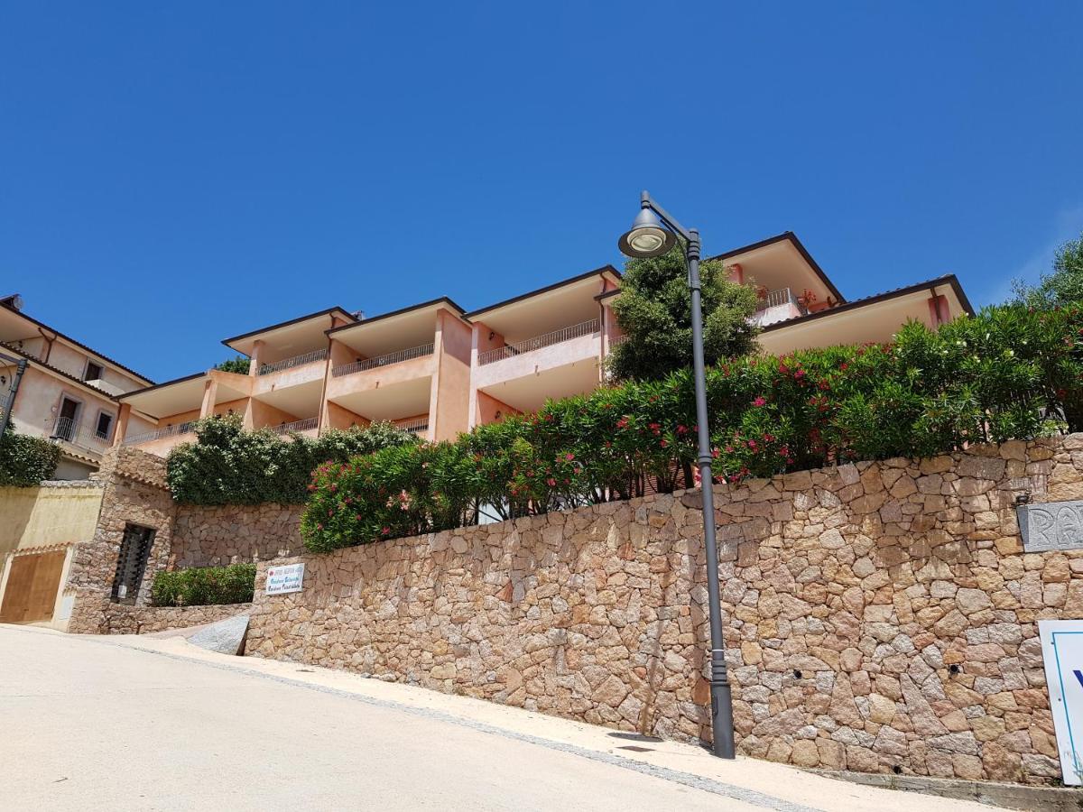 Residence Pala Stiddata With Panoramic Swimming Pool Trinita d'Agultu e Vignola Exterior photo