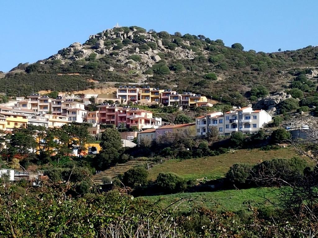Residence Pala Stiddata With Panoramic Swimming Pool Trinita d'Agultu e Vignola Exterior photo