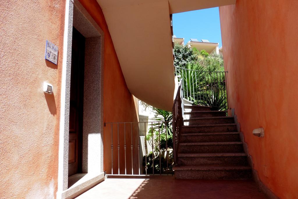 Residence Pala Stiddata With Panoramic Swimming Pool Trinita d'Agultu e Vignola Exterior photo