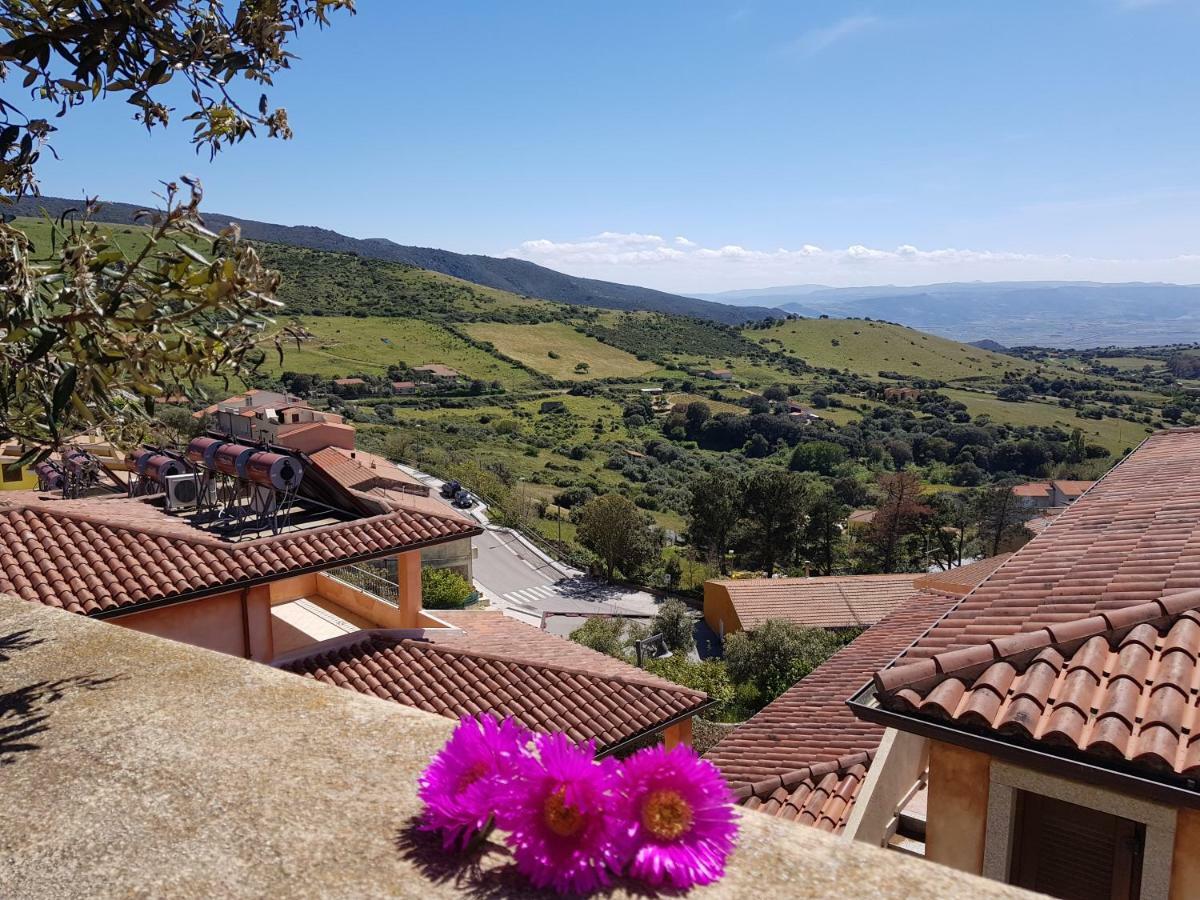Residence Pala Stiddata With Panoramic Swimming Pool Trinita d'Agultu e Vignola Exterior photo